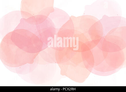 Abstract colorful aquarelle texture background. Banque D'Images