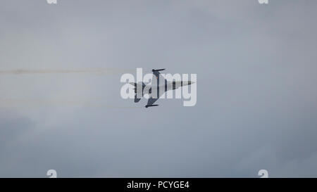 Eastbourne, Royaume-Uni, 19 août 2017. 21-07-2013 : Eastbourne International Airshow 2017. Banque D'Images