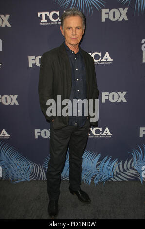 2 août 2018 - West Hollywood, CA, États-Unis - 02 août 2018 - West Hollywood, Californie - Bruce Greenwood. FOX TCA Summer Party All-Star. Crédit photo : F. Sadou/AdMedia (crédit Image : © F. Sadou/AdMedia via Zuma sur le fil) Banque D'Images