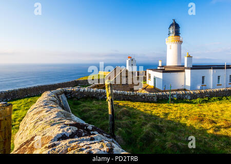 Dunnet Head, près de Brough Banque D'Images