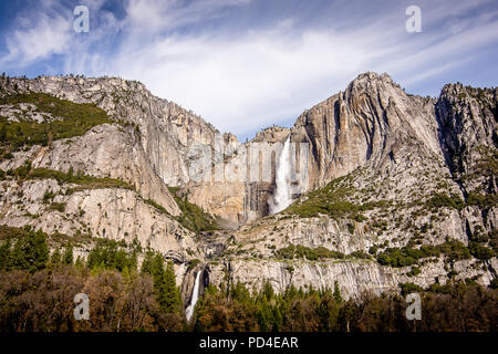 Yosemite National Park Banque D'Images