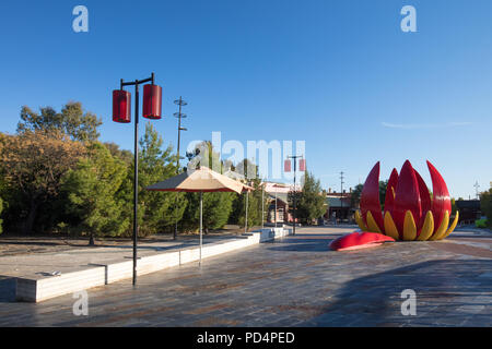 Bendigo Jardins Chinois Réserver Banque D'Images