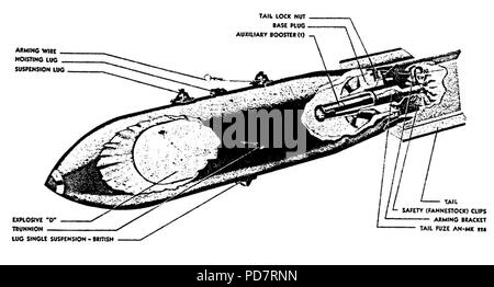 Un-MK 333 (ORDATA). Banque D'Images