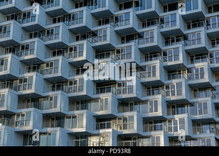 Abstract Windows Banque D'Images