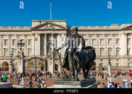 Angleterre Londres, 05 août 2018 Banque D'Images