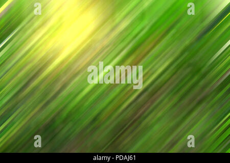 Absract vert floue gradient background Banque D'Images