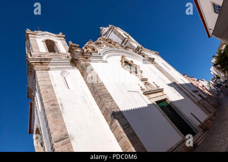 Igreja de Santo Antonio, Lagos, Algarve, Portugal Banque D'Images