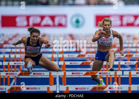 9 août 2018 : Diane de Marie-Hardy - France pendant 100 ...