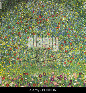 Apple Tree I, Klimt, Gustav, 1912. Banque D'Images