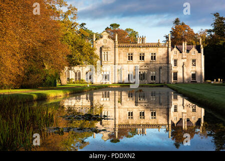 Kilruddery House and Gardens, dans le comté de Wicklow, Irlande Banque D'Images