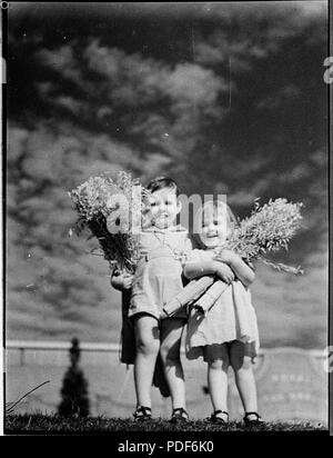 157 36226 SLNSW Préparatifs Royal Easter Show Banque D'Images