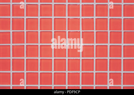 Pearl 600x600. Photo gros plan de la nacre de la mosaïque. Différentes nuances Banque D'Images