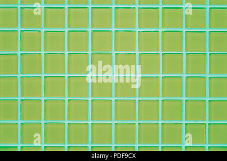 Pearl 600x600. Photo gros plan de la nacre de la mosaïque. Différentes nuances Banque D'Images