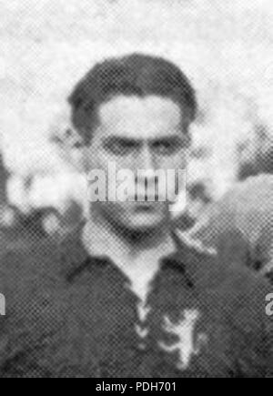 294 Selección española - Amberes 1920 (Acedo) Banque D'Images