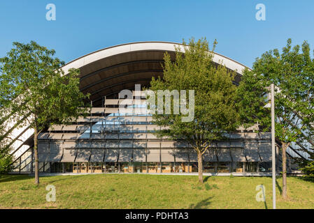 Zentrum Paul Klee, Berne, Suisse Banque D'Images