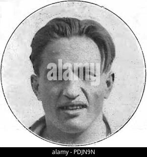 383 Yves Le Pelley du Manoir (1904-1928) Banque D'Images