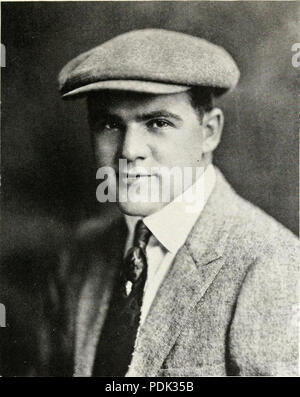 381 WP Hal Roach 1920 (rognée) Banque D'Images