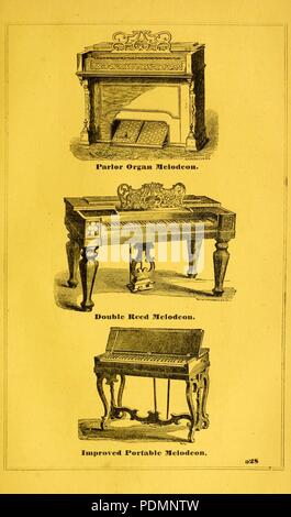 Rapport annuel de l'American Institute, de la ville de New York (1864) Banque D'Images