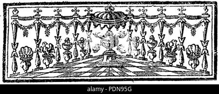 Anonyme ou collectif - voyages imaginaires, songes, visions et romans cabalistiques, tome 20 (page 18) des cultures. Banque D'Images