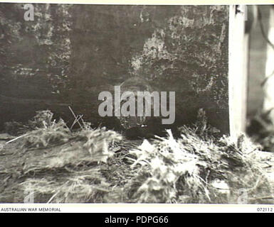 30 capturé IJA Type 41 test 07 mitrailleuses de montagne Banque D'Images