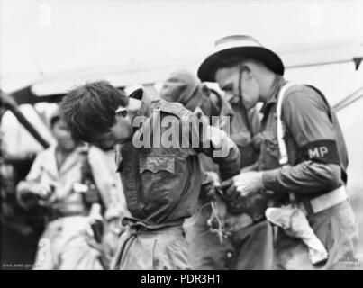 70 POW Japonais Nouvelle Guinée Banque D'Images