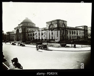 72 La Haute Cour de Johannesburg Banque D'Images