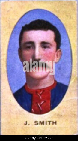 69 Jack Smith 1909 Banque D'Images