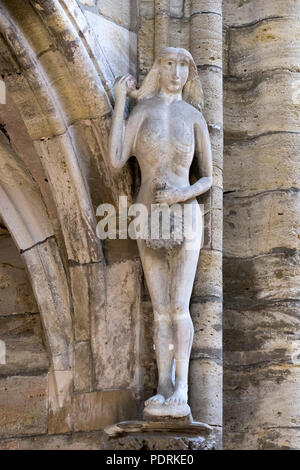 Nordempore mit Adam Banque D'Images