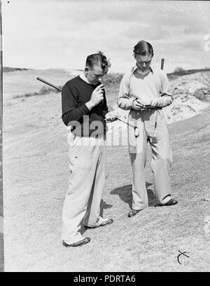 138 19425 SLNSW le championnat de golf junior La Perouse prises pour le golf en Australie Banque D'Images