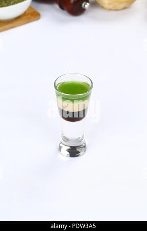 Cocktail courte B52