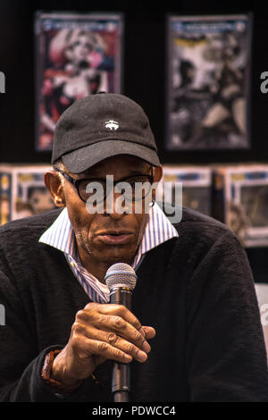 Antonio Fargas - Huggy Bear Banque D'Images