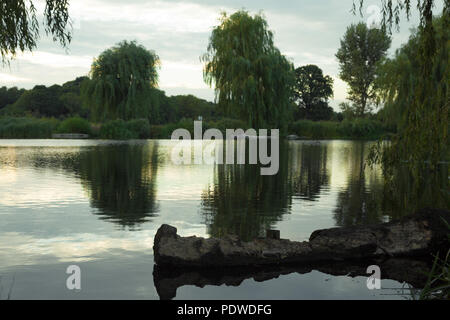 Foots Cray Meadows - Sidcup Banque D'Images