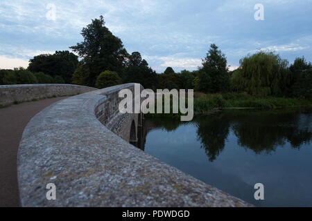 Pont Five Arches - Sidcup Banque D'Images