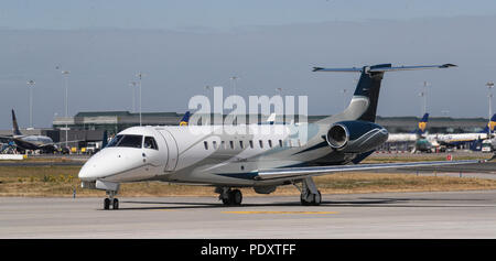 Le duc et la duchesse de Kent arrivent à l'aéroport de Dublin au début de leur visite à la ville d''atmosphère où : Dublin, Leinster, Irlande Quand : 10 juillet 2018 Source : WENN.com Banque D'Images