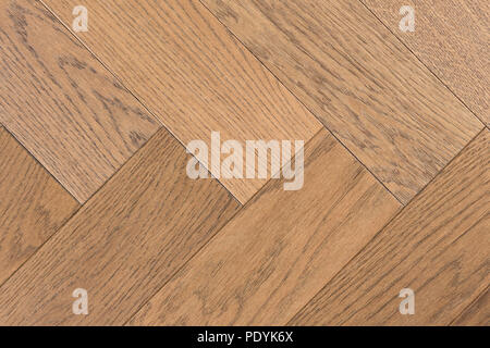 Fragment de parquet close-up. Flor en bois texture. Banque D'Images