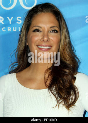 "Sur vos pieds : l'histoire d'Emilio et Gloria Estefan" Premiere lieu au Pantages Theatre à Hollywood, Californie. Avec : Alex Meneses Où : Los Angeles, California, United States Quand : 09 mai 2018 Credit : Adriana Barraza M./WENN.com Banque D'Images