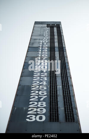 Corby, Northamptonshire, Angleterre, 11 août 2018. Tour Position comme vu au cours de la Dunlop MSA British Touring Car Championship at Rockingham Motor Speedway. Photo par Gergo Toth / Alamy Live News Banque D'Images