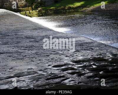 Autour de knaresborough Banque D'Images