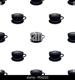 Différents types de café cartoon icônes de collection set pour la conception. Boire du café symbole vecteur illustration de stock. Illustration de Vecteur