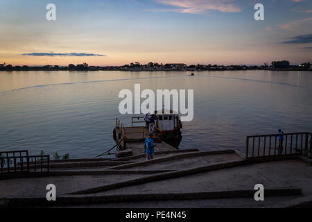 ASUNCION, PARAGUAY - Mai 2017 : Banque D'Images