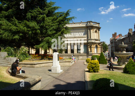 WOLVERHAMPTON Banque D'Images