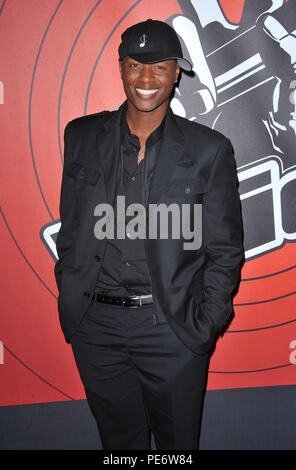 Javier Colon arrivant la voix Live Finale Partie at Avalon Club à Los Angeles. Événement dans la vie d'Hollywood, Californie - Red Carpet Event, USA, Cinéma, Célébrités, photographie, Arts, Culture et divertissement, Célébrités, Mode Topix Meilleur de Hollywood, la vie, événement dans la vie d'Hollywood, Californie - Tapis rouge et en backstage, cinéma, télévision, célébrités, célébrités Musique Bestof , Arts, Culture et divertissement, vertical, une seule personne, la photographie, les trois quarts, enquête 2011 tsuni@Gamma-USA.com , Crédit Tsuni / USA, Banque D'Images