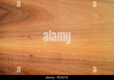 La texture d'un mobilier en bois. Wood texture background Banque D'Images