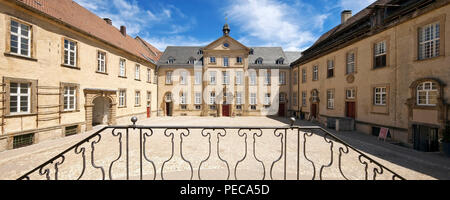 Monastère de Dalheim, Lichtenau, Rhénanie du Nord-Westphalie, Allemagne Banque D'Images