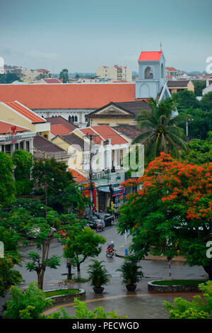 Altstadt, Hoi An, Vietnam Banque D'Images