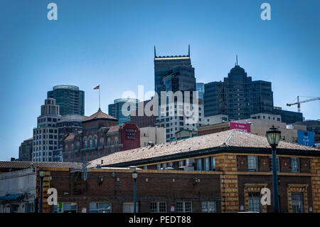 Photo prise à San Francisco, Californie, États-Unis d'Amérique. Banque D'Images