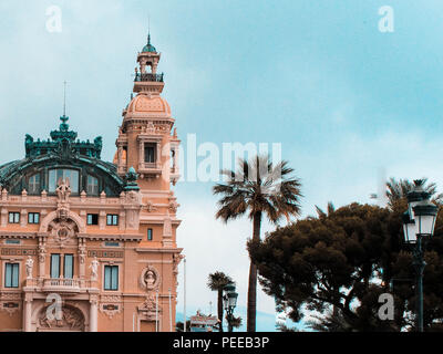 Photographie Monaco Banque D'Images