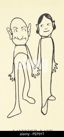 Image prise à partir de la page 308 de "Lilliput lyrics ... Sous la direction de R. Brimley Johnson. Illustré par Chas. Robinson' Banque D'Images