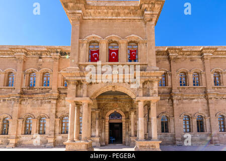 Vue extérieure de la maturation de Mardin Mardin en institut,Turquie.17 juin 2018 Banque D'Images