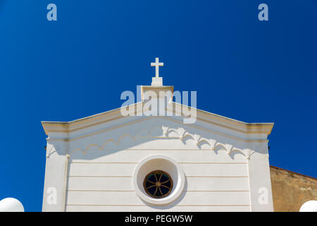 San Gaetano est une église dans l'île Banque D'Images